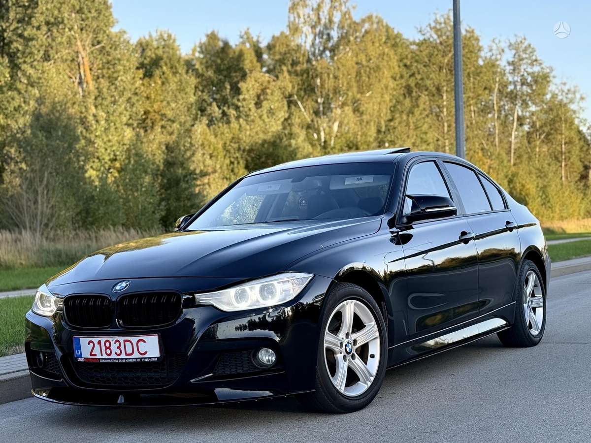 BMW 328, 2.8 l., Седан