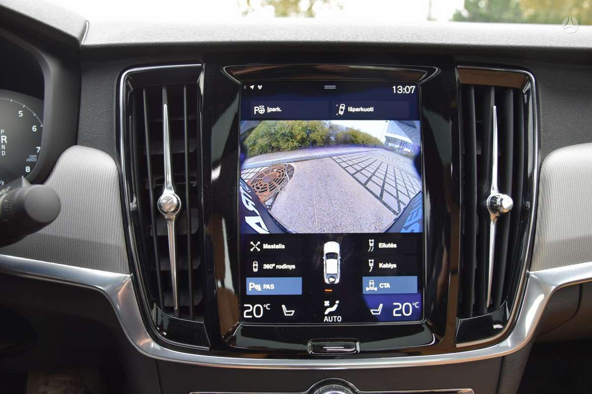 Volvo S90, 2.0 l., Седан