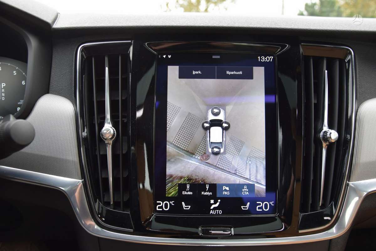 Volvo S90, 2.0 l., Седан