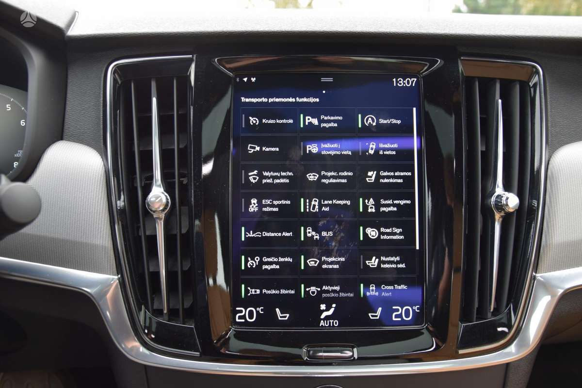 Volvo S90, 2.0 l., Седан