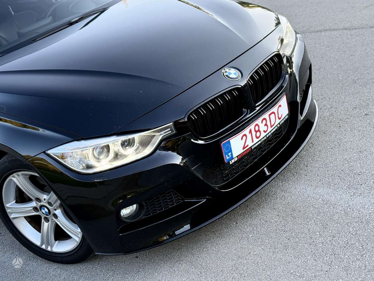 BMW 328, 2.8 l., Седан