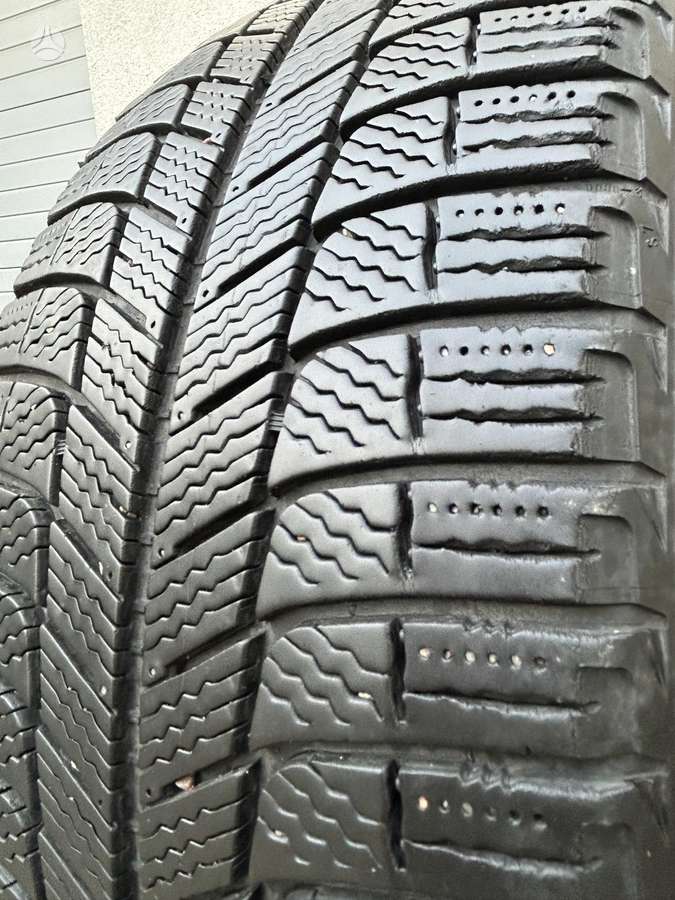 Michelin X-Ice, зимние 225/50 R18