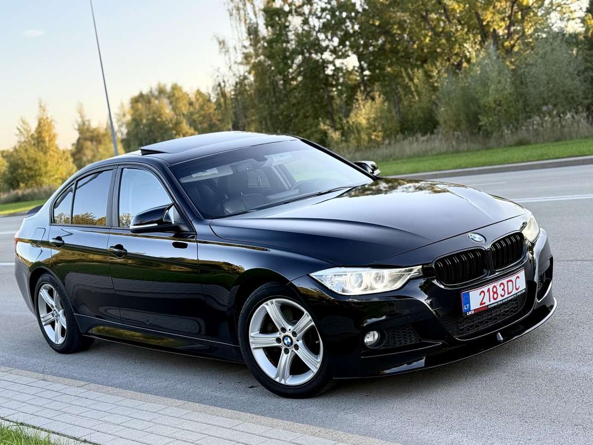 BMW 328, 2.8 l., Седан
