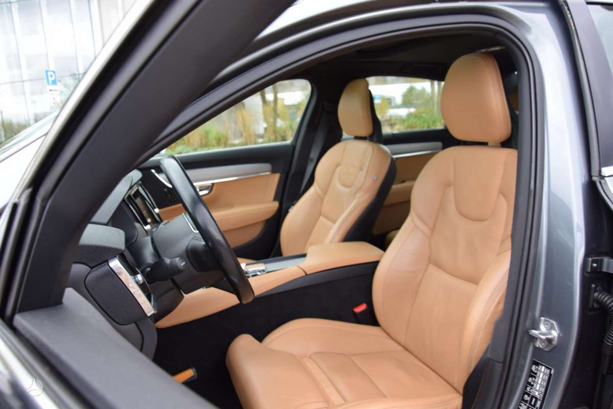 Volvo S90, 2.0 l., Седан