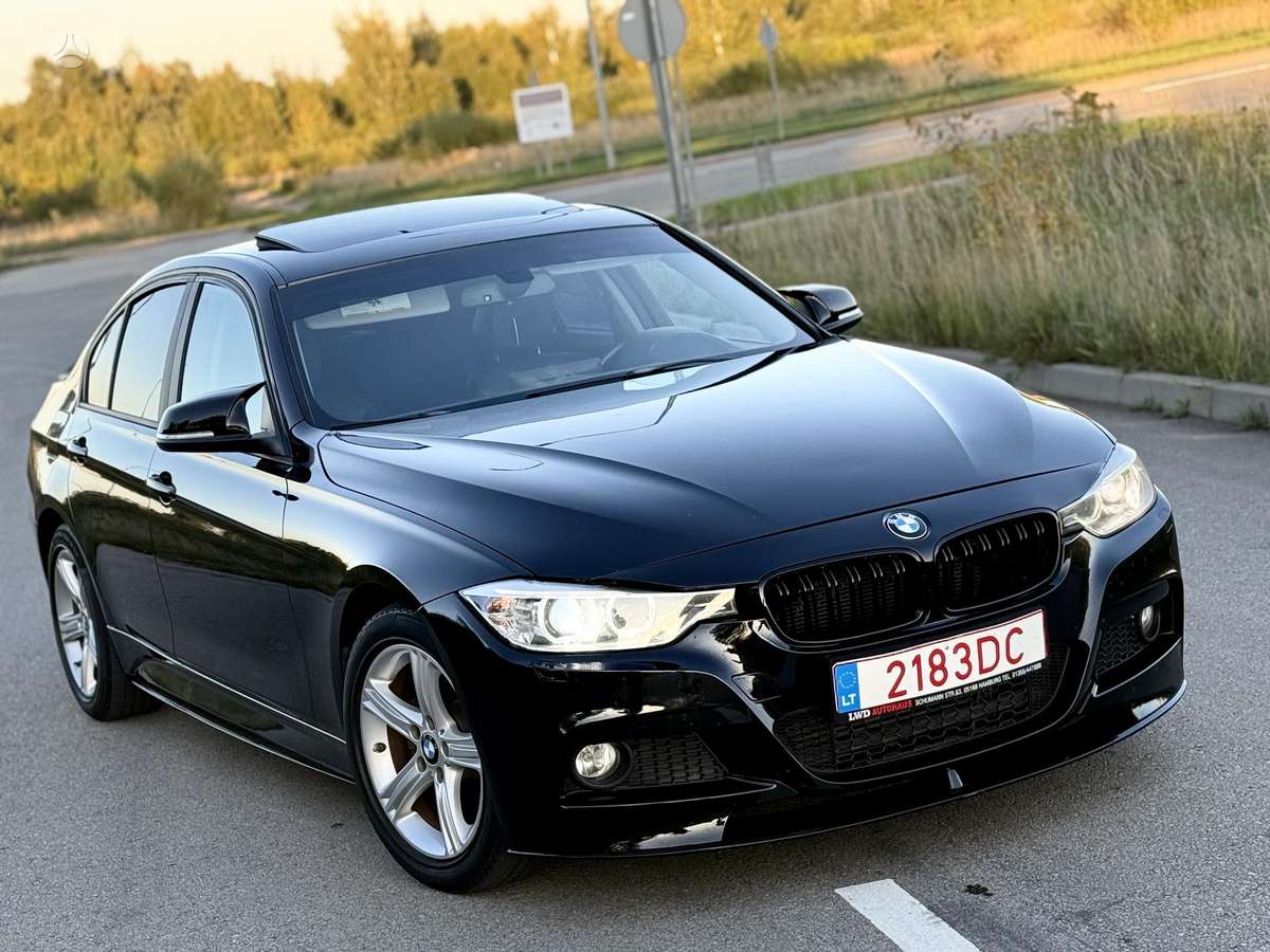 BMW 328, 2.8 l., Седан
