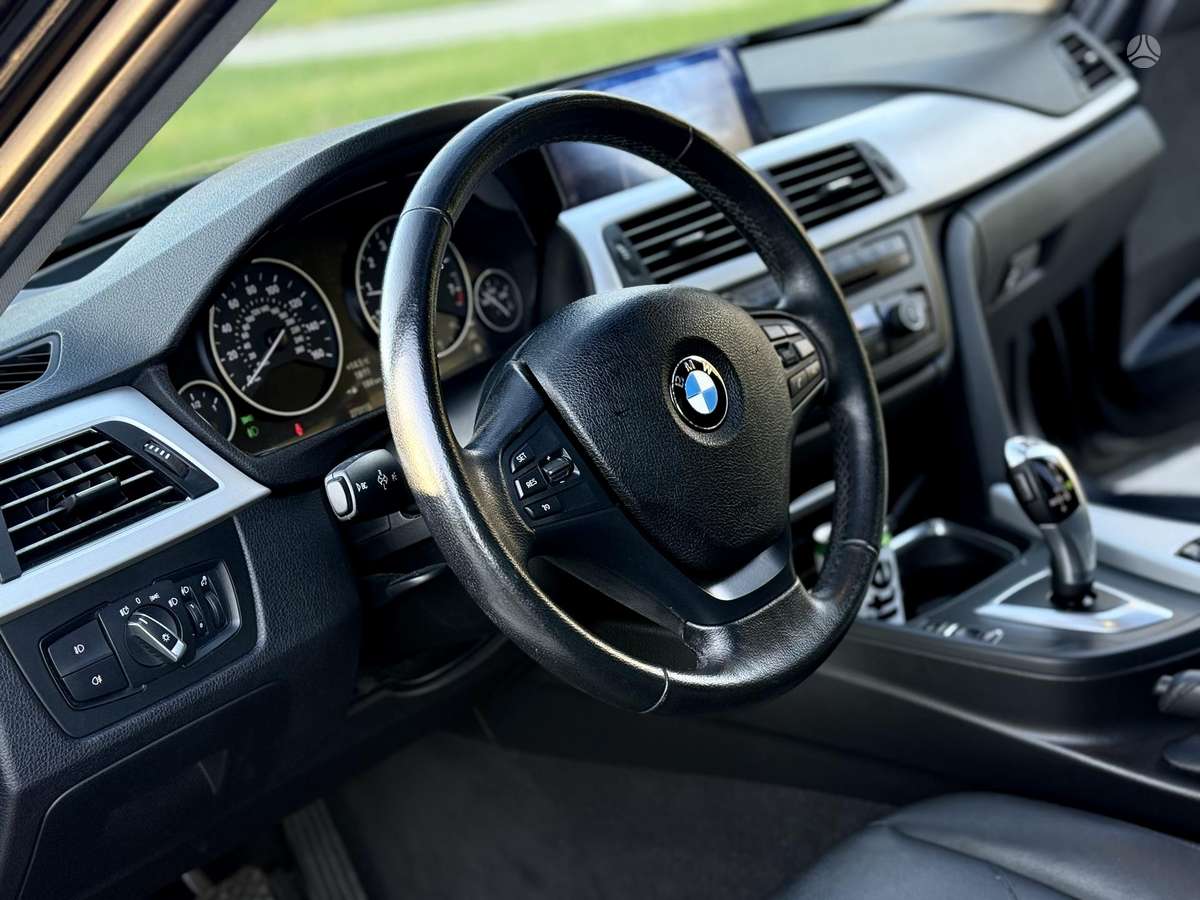 BMW 328, 2.8 l., Седан