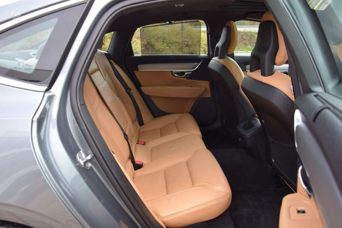 Volvo S90, 2.0 l., Седан