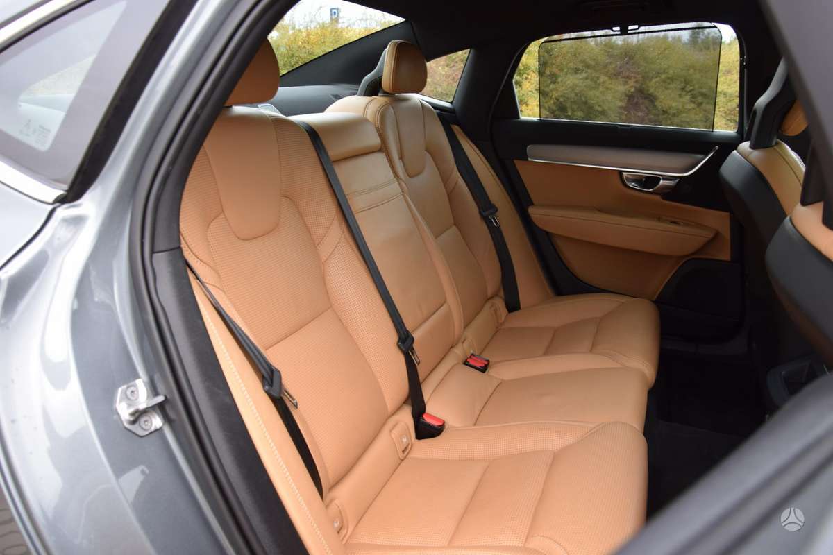 Volvo S90, 2.0 l., Седан