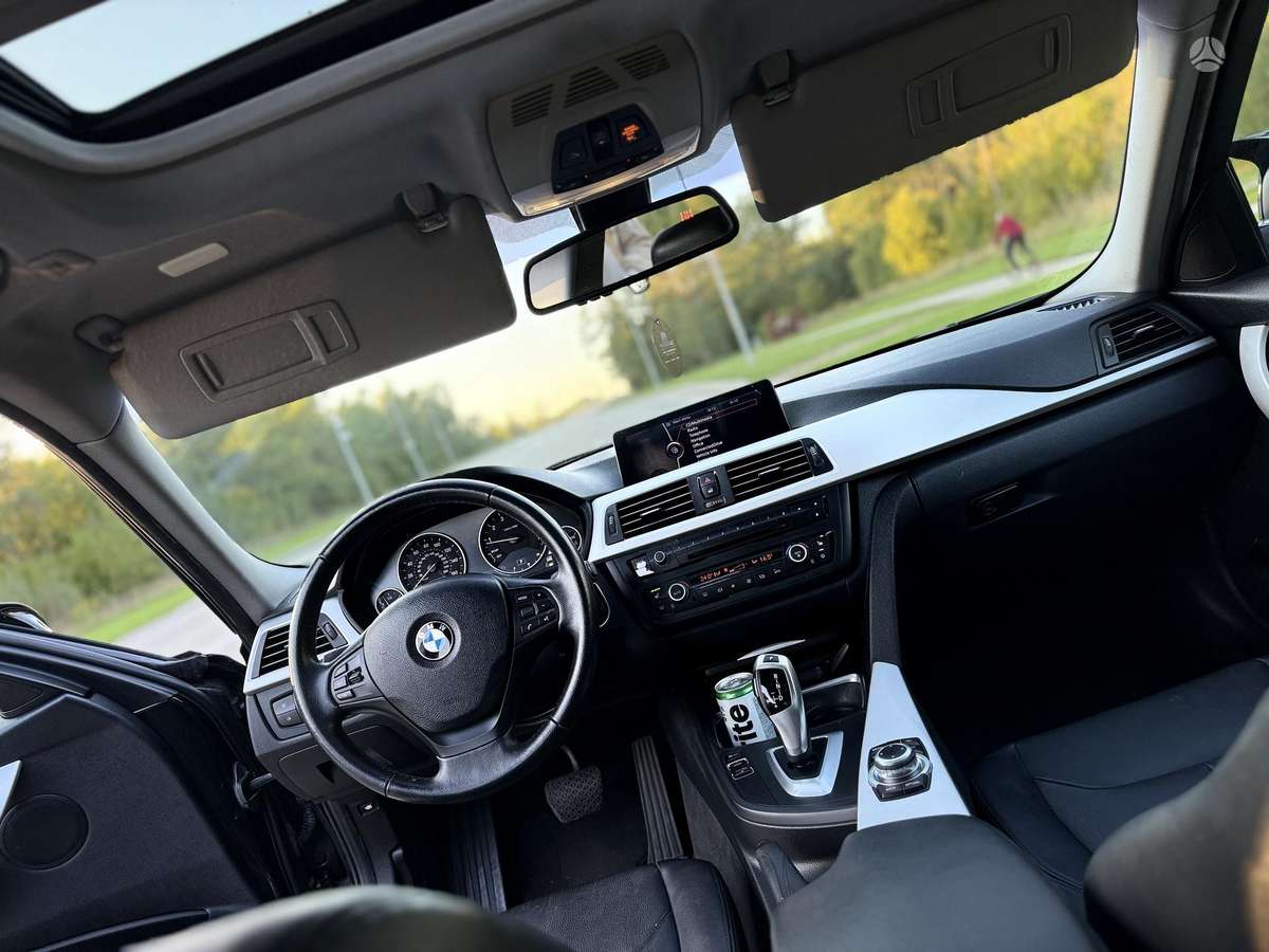 BMW 328, 2.8 l., Седан
