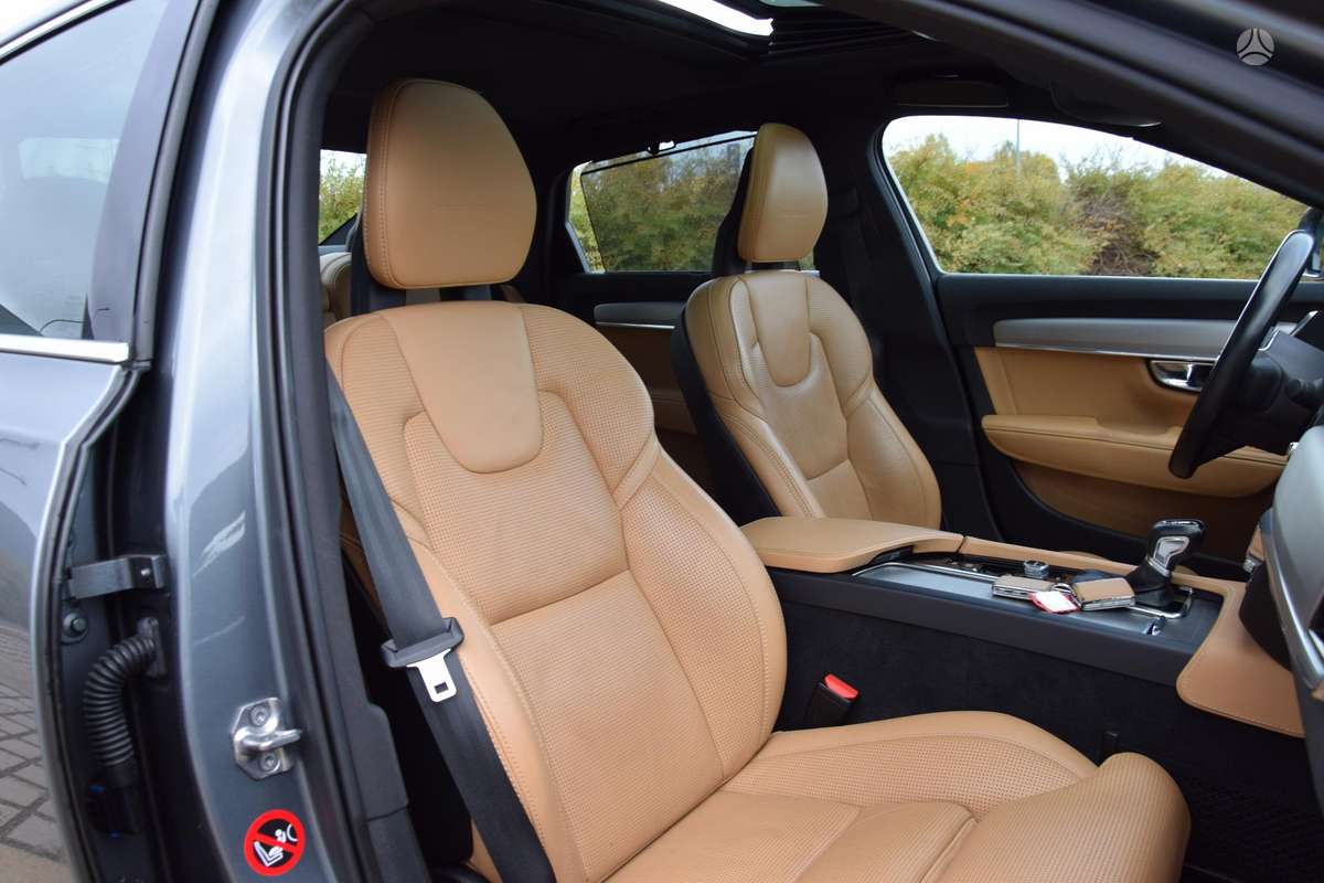 Volvo S90, 2.0 l., Седан