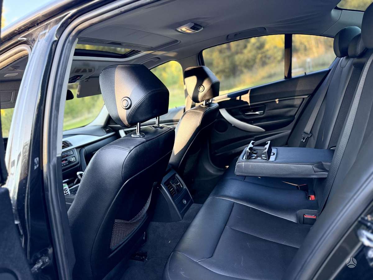 BMW 328, 2.8 l., Седан
