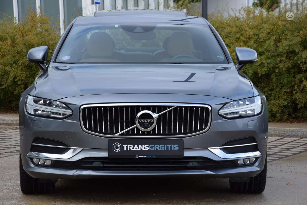 Volvo S90, 2.0 l., Седан