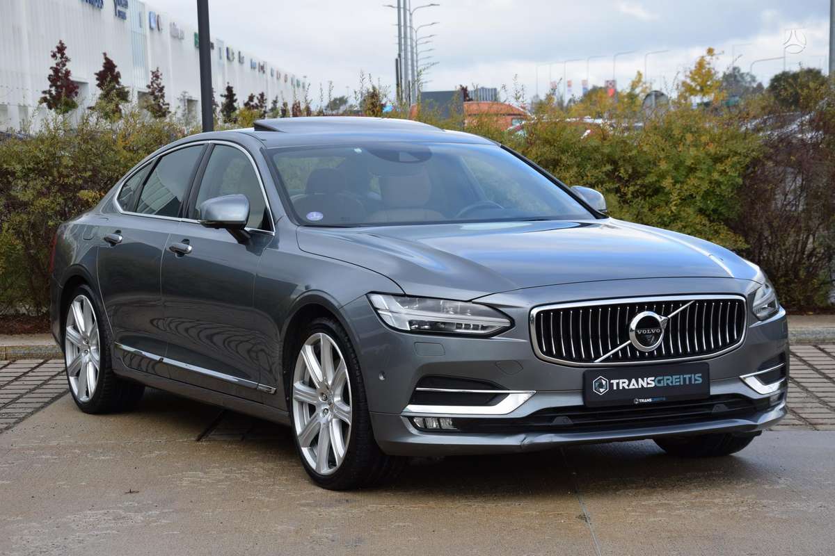 Volvo S90, 2.0 l., Седан