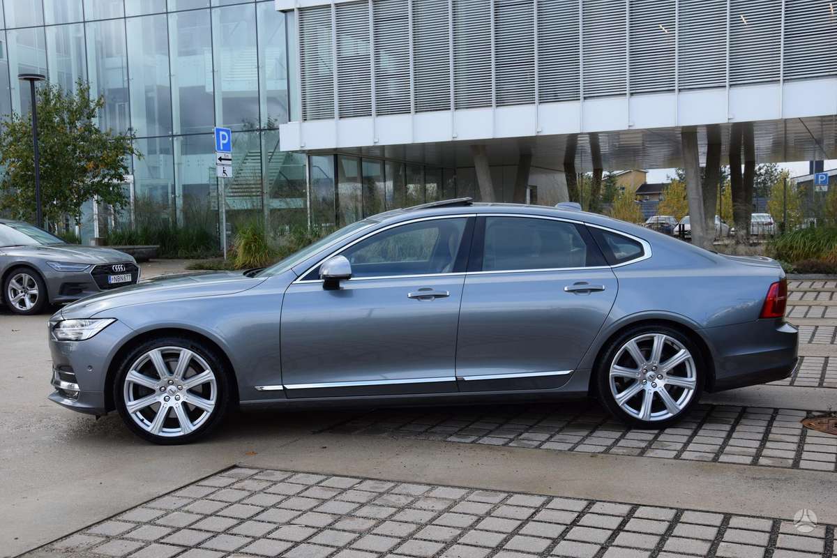 Volvo S90, 2.0 l., Седан