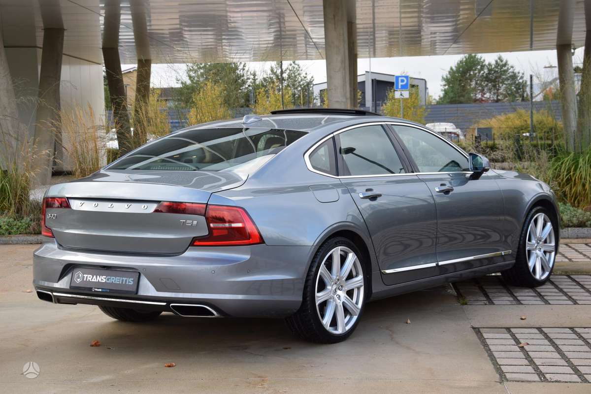 Volvo S90, 2.0 l., Седан