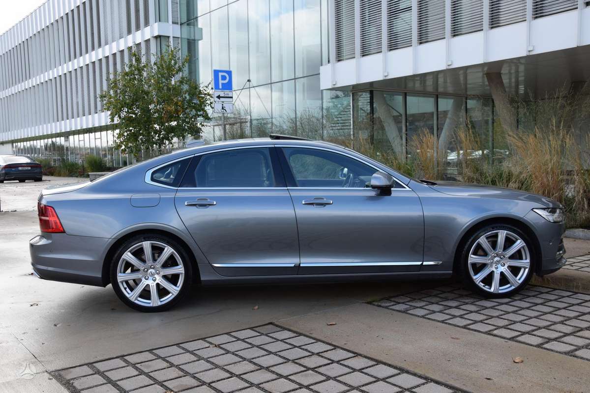 Volvo S90, 2.0 l., Седан