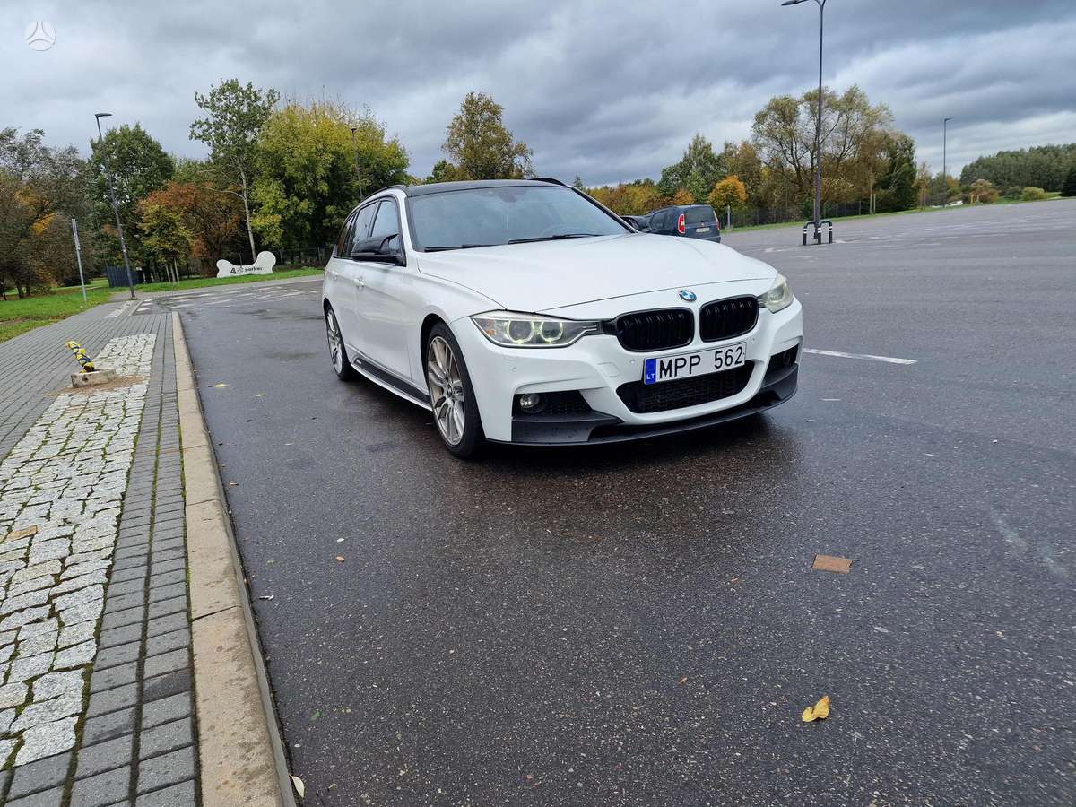 BMW 330, 3.0 l., Универсал