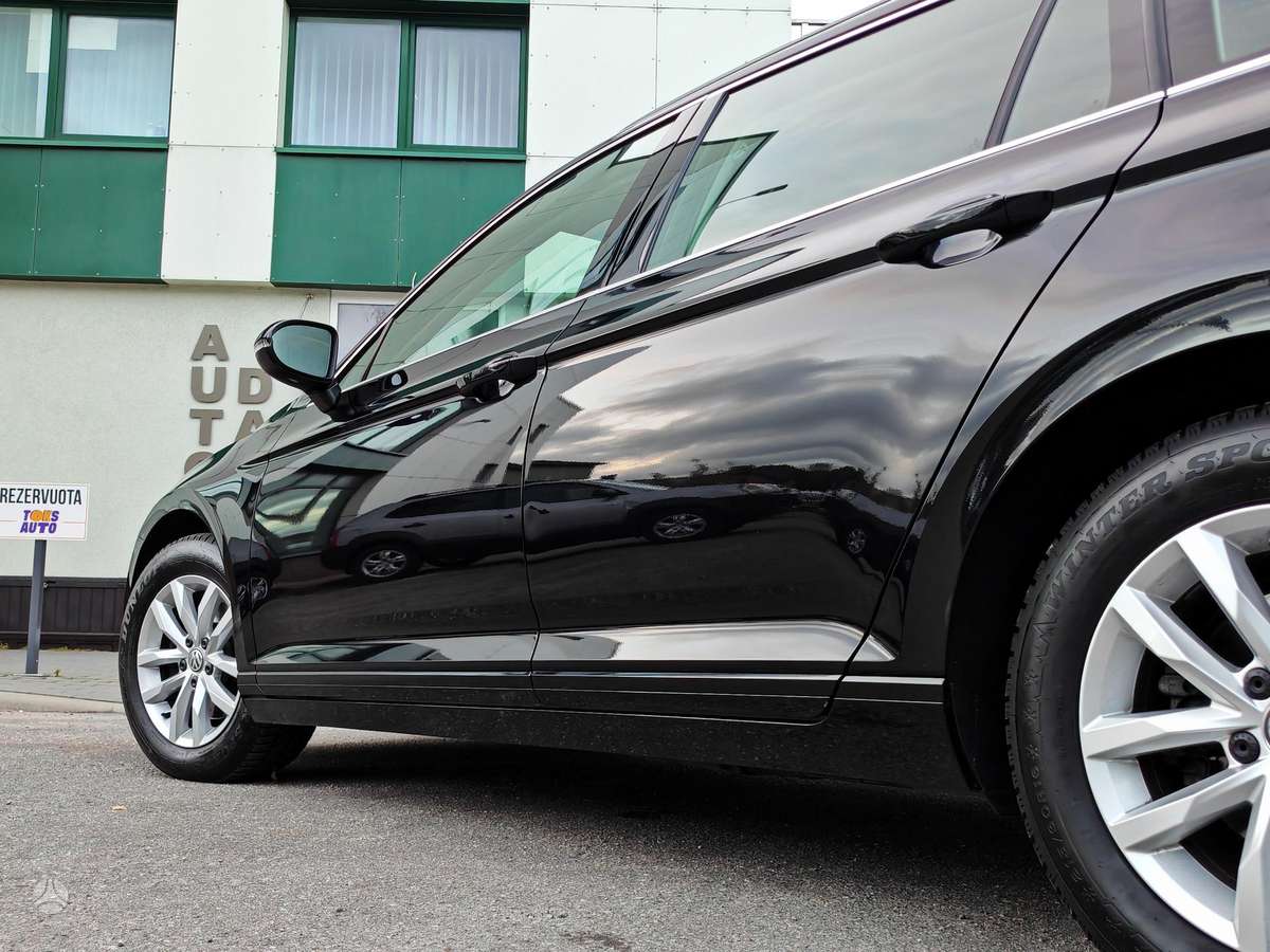 Volkswagen Passat, 2.0 l., Универсал