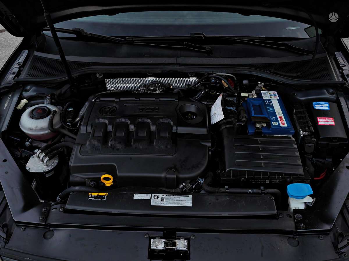 Volkswagen Passat, 2.0 l., Универсал