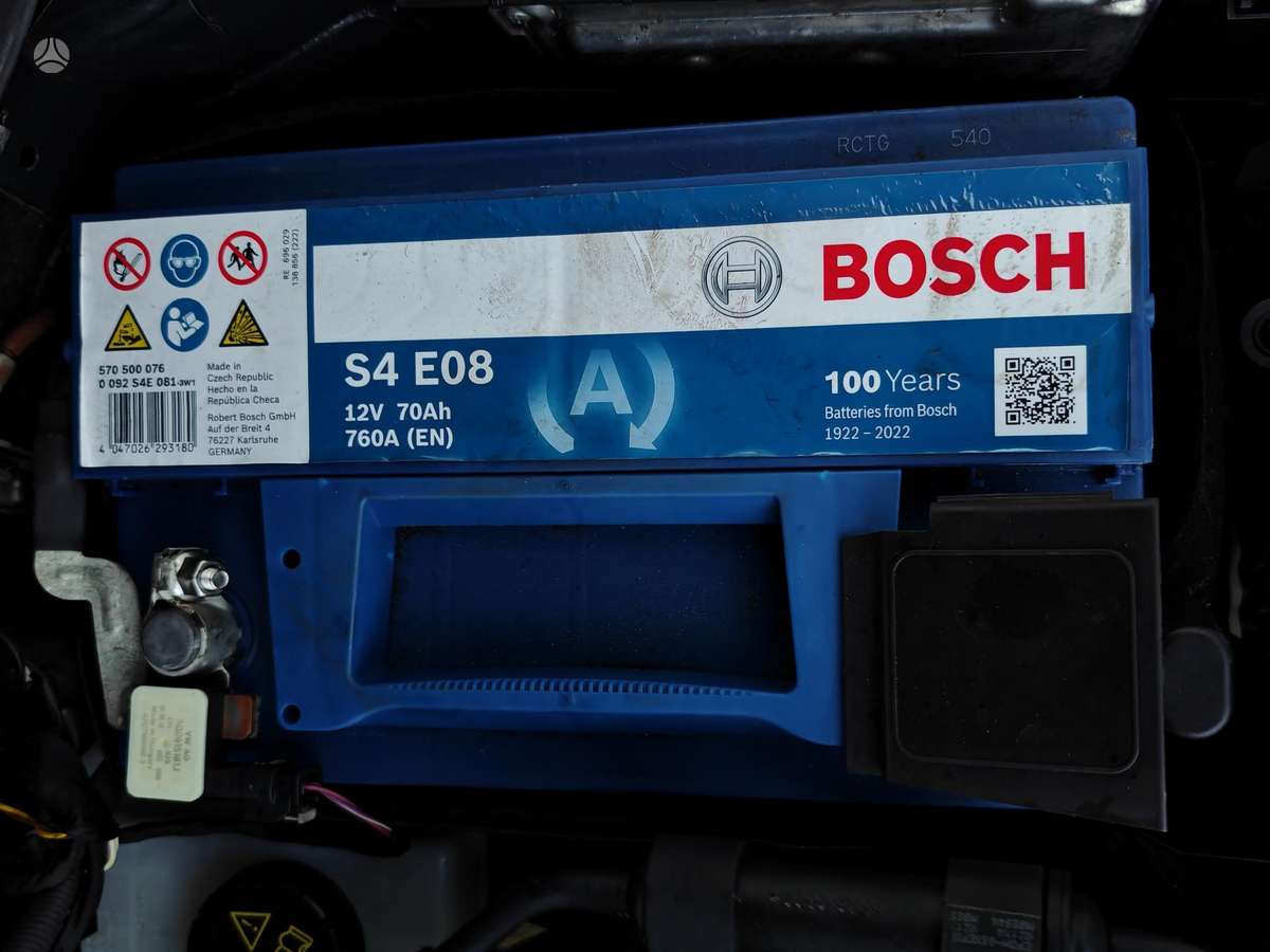 Volkswagen Passat, 2.0 l., Универсал