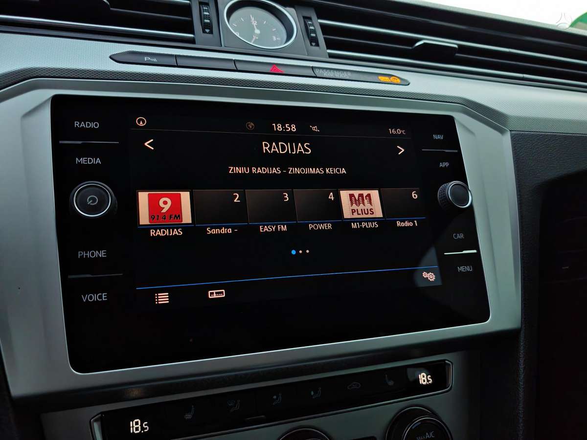 Volkswagen Passat, 2.0 l., Универсал