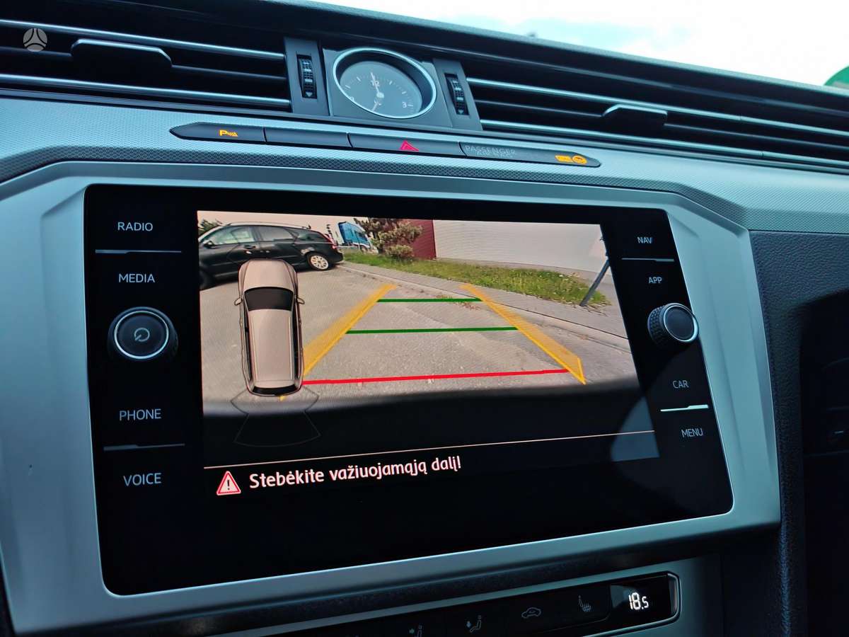 Volkswagen Passat, 2.0 l., Универсал