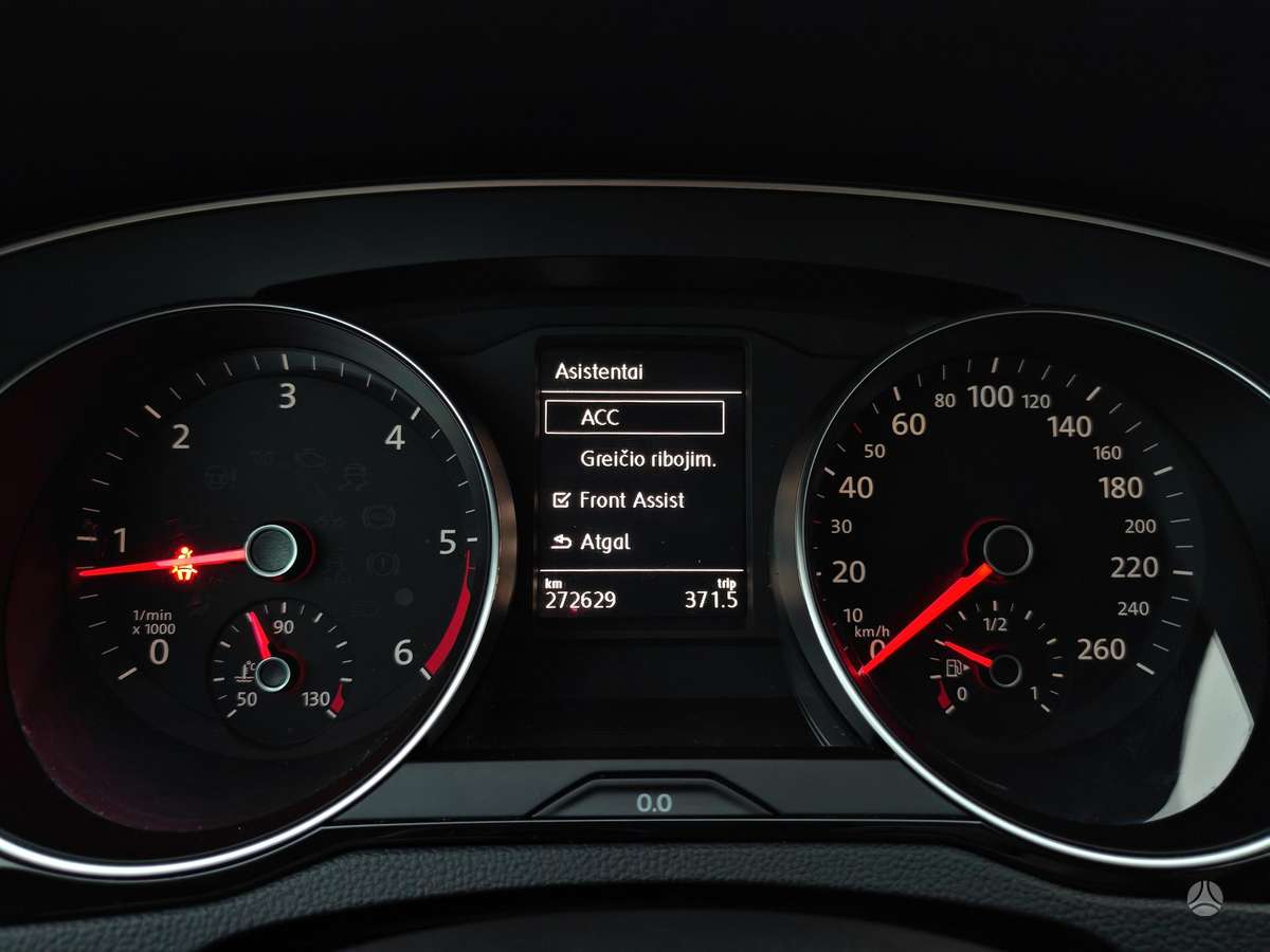 Volkswagen Passat, 2.0 l., Универсал