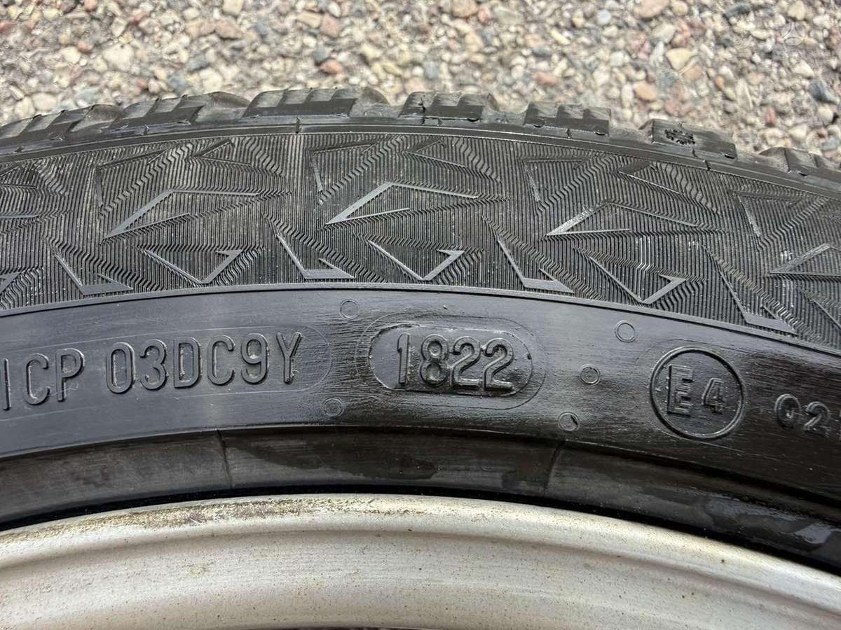 Volkswagen, light alloy, R18
