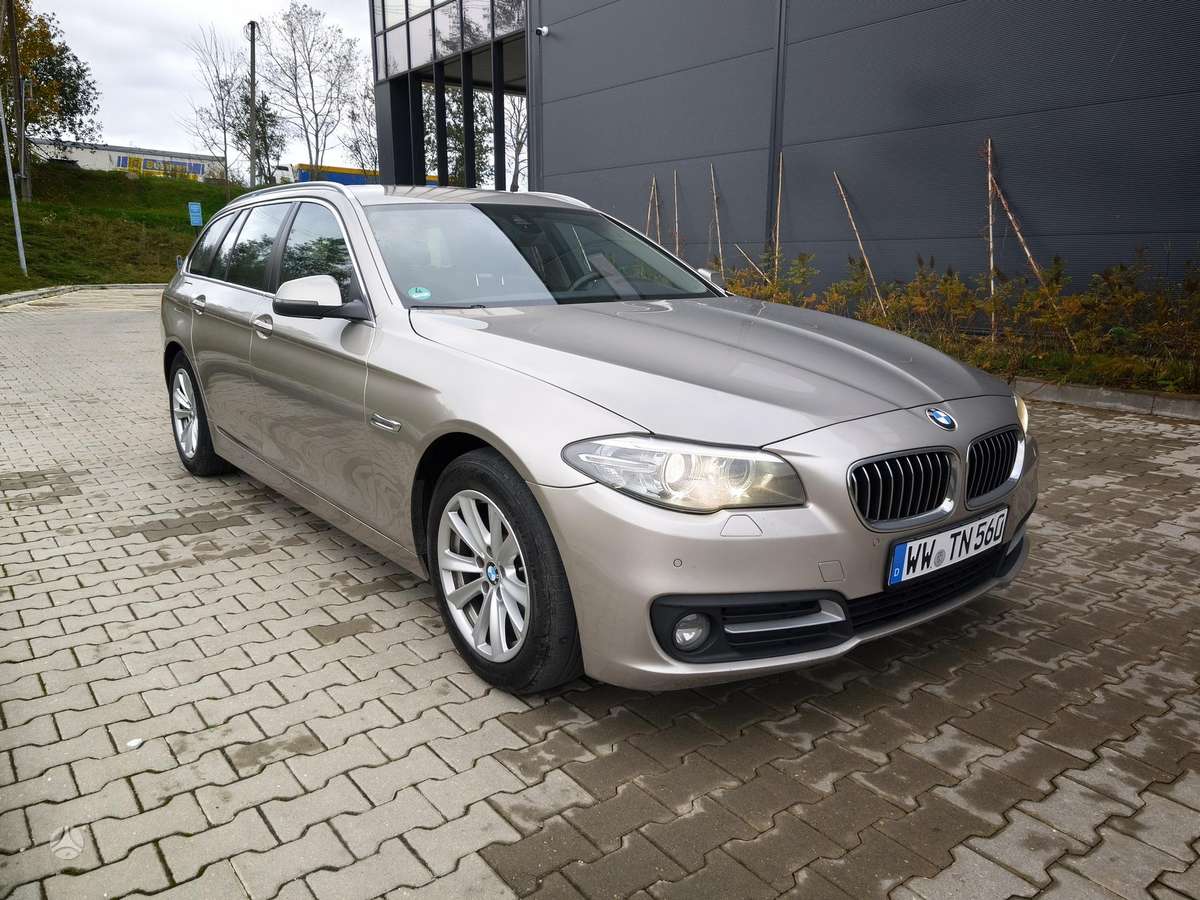 BMW 520, 2.0 l., Универсал