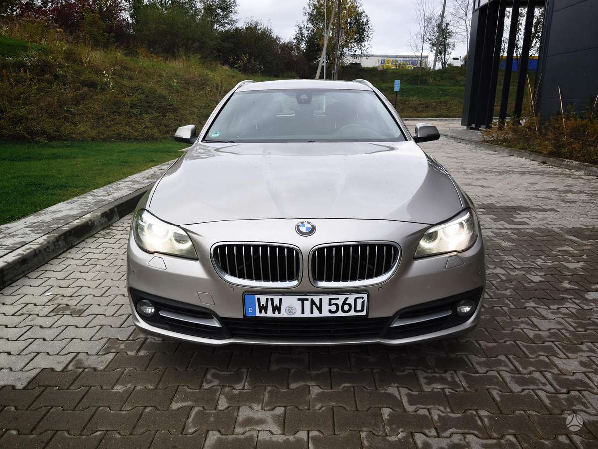 BMW 520, 2.0 l., Универсал