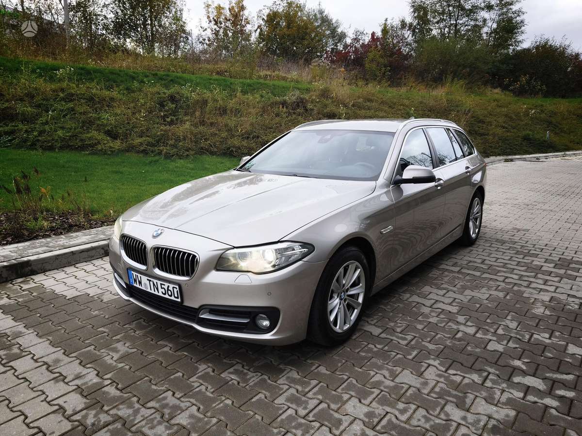 BMW 520, 2.0 l., wagon