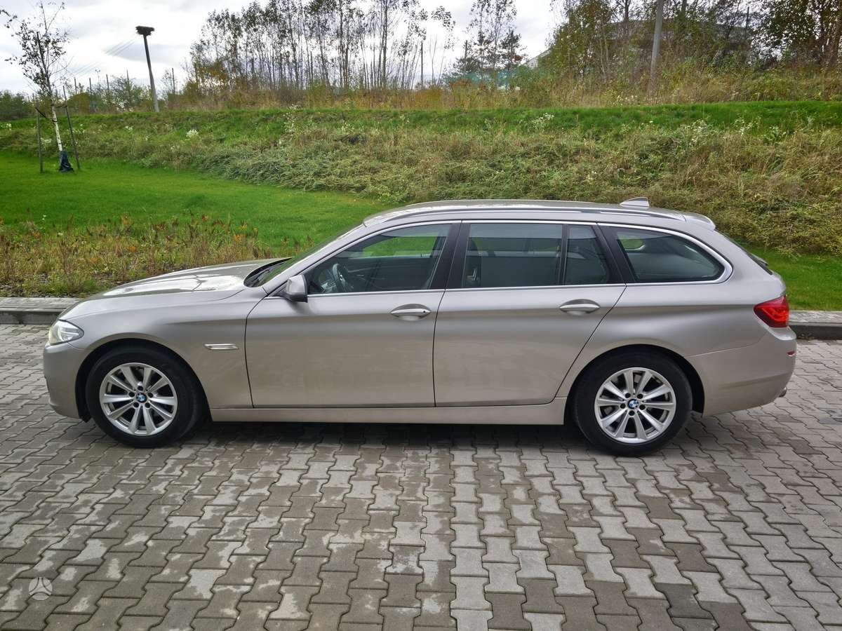 BMW 520, 2.0 l., wagon