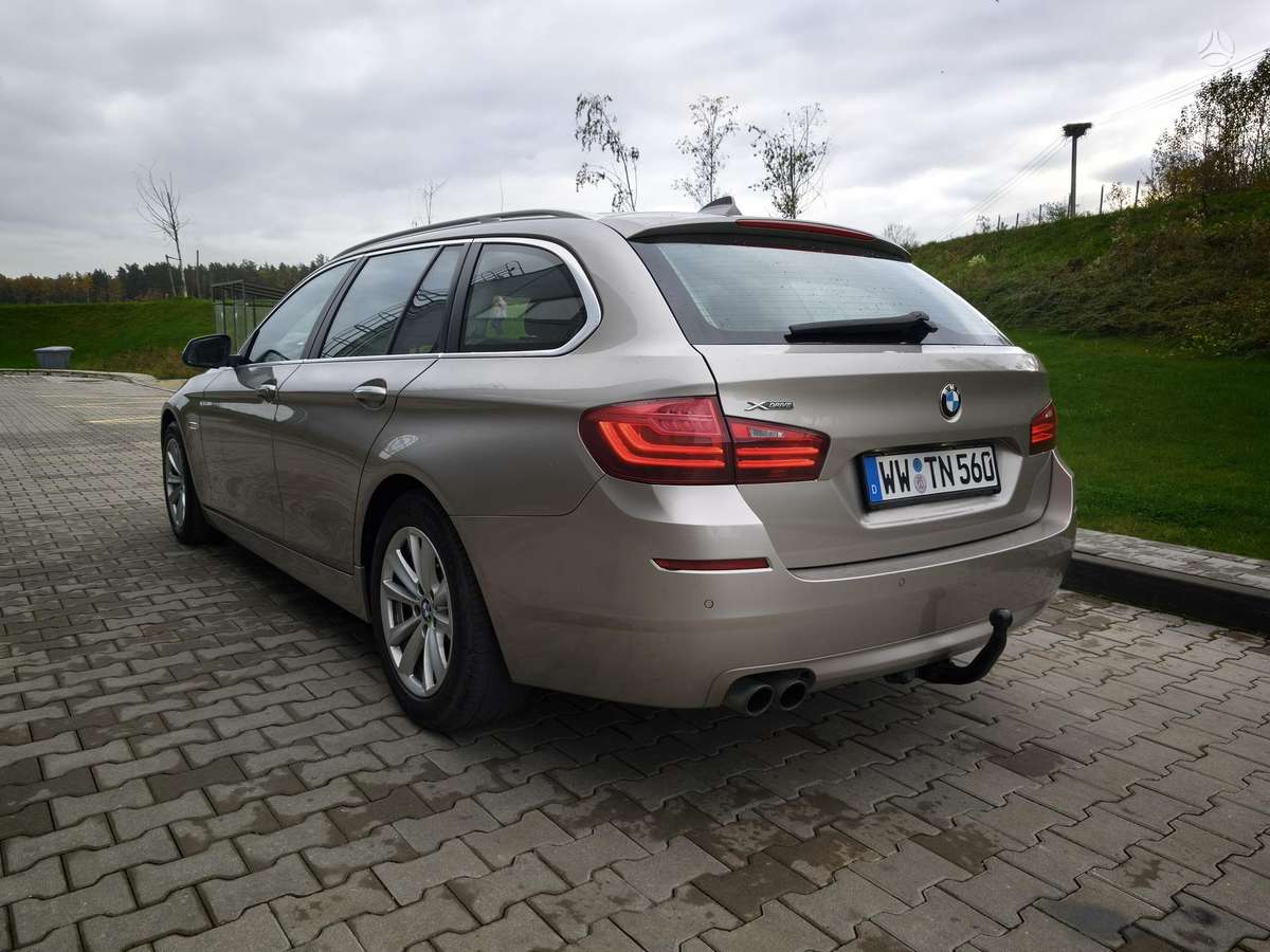 BMW 520, 2.0 l., Универсал