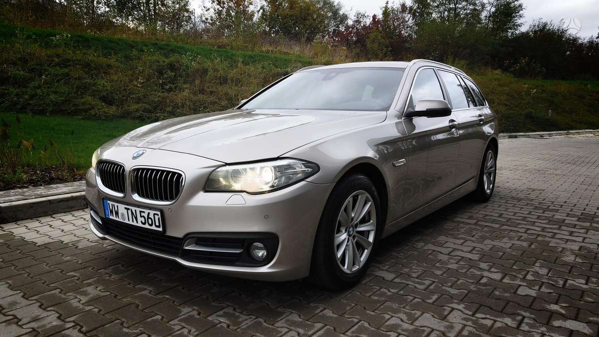 BMW 520, 2.0 l., Универсал
