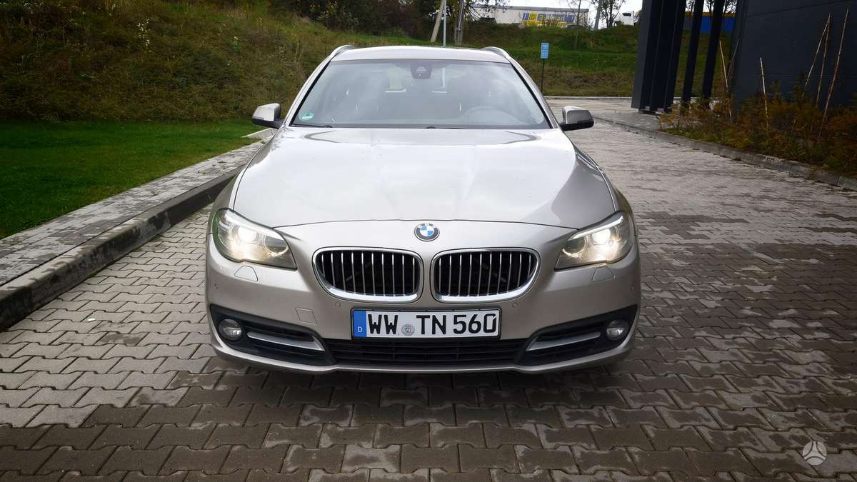 BMW 520, 2.0 l., wagon