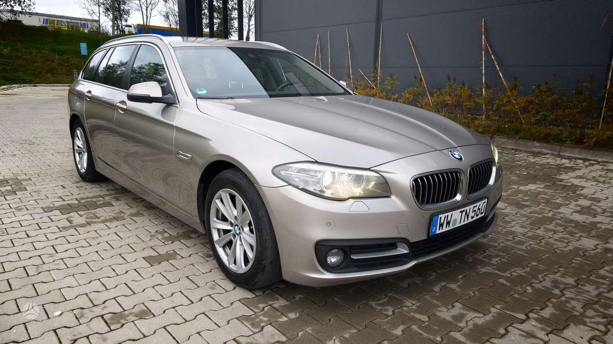 BMW 520, 2.0 l., wagon