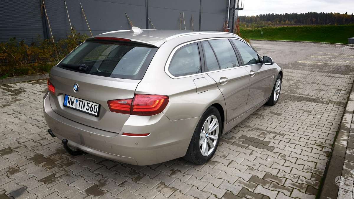BMW 520, 2.0 l., Универсал