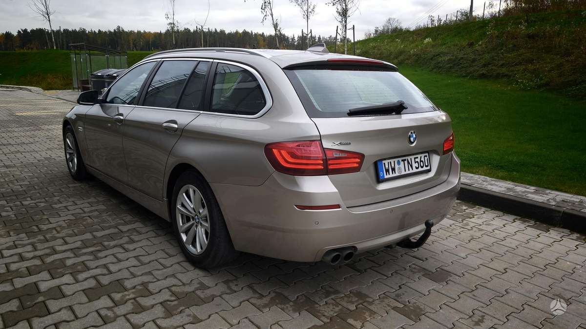 BMW 520, 2.0 l., wagon