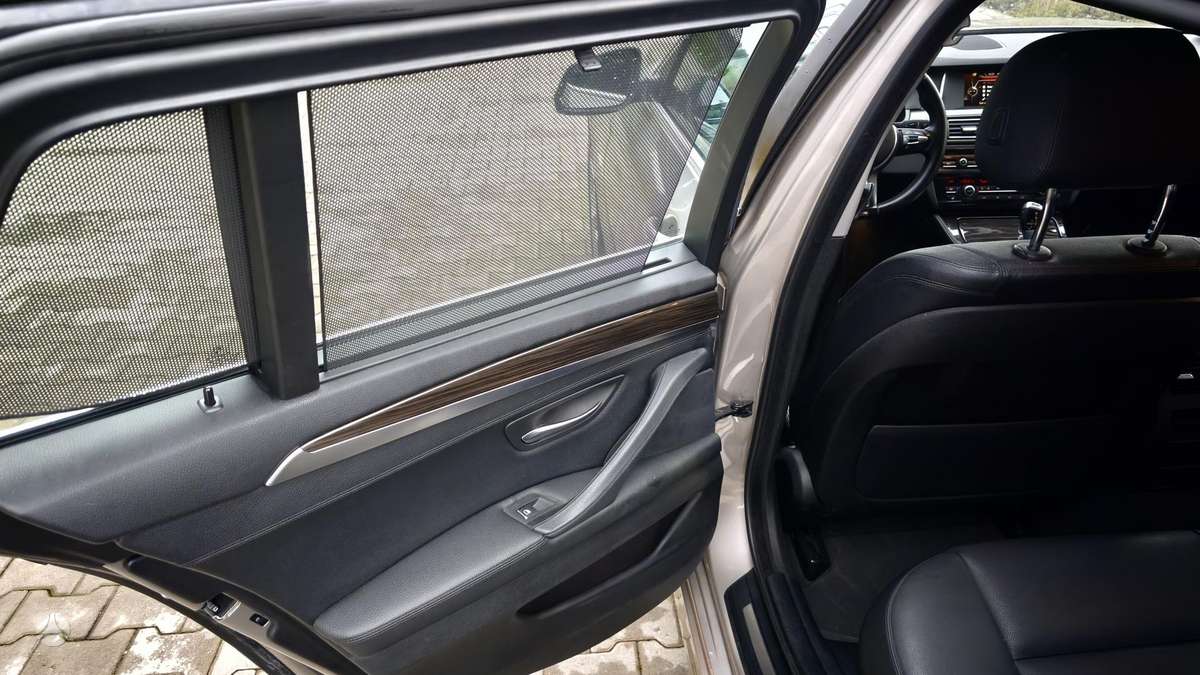 BMW 520, 2.0 l., Универсал