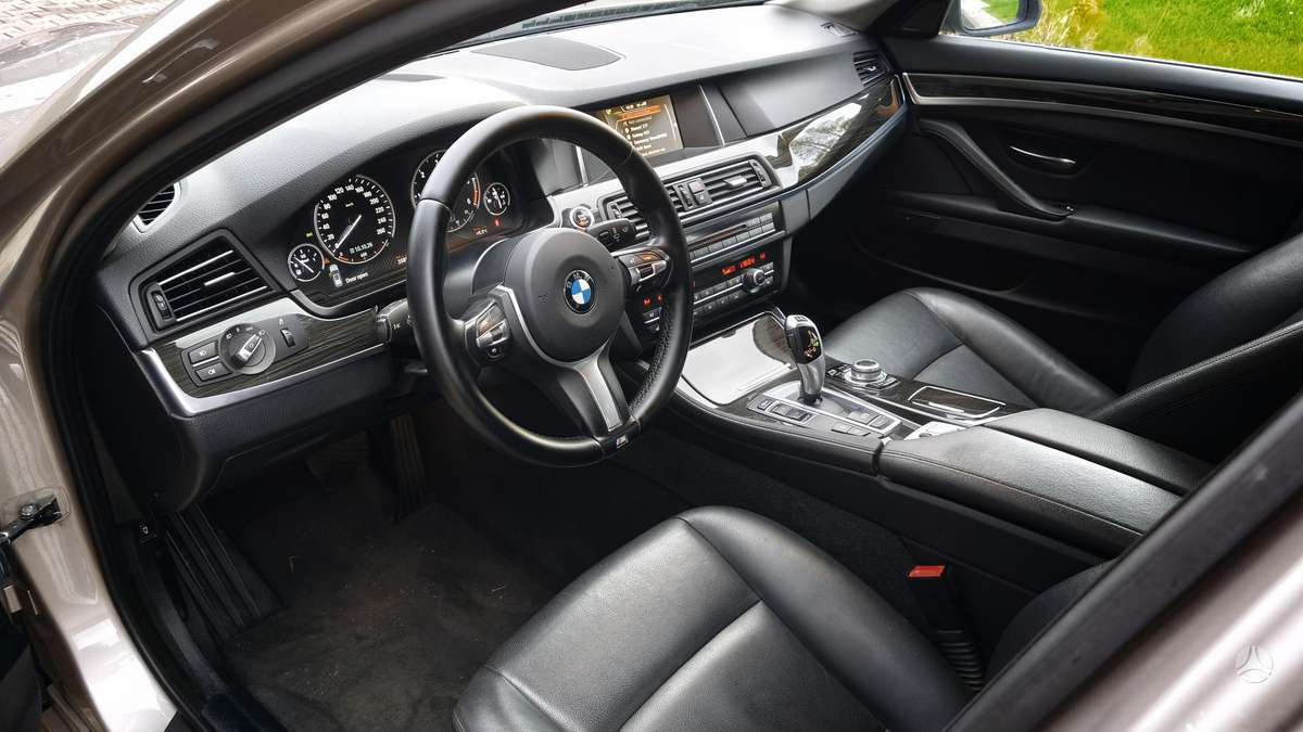 BMW 520, 2.0 l., Универсал
