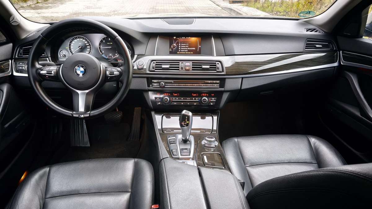 BMW 520, 2.0 l., Универсал