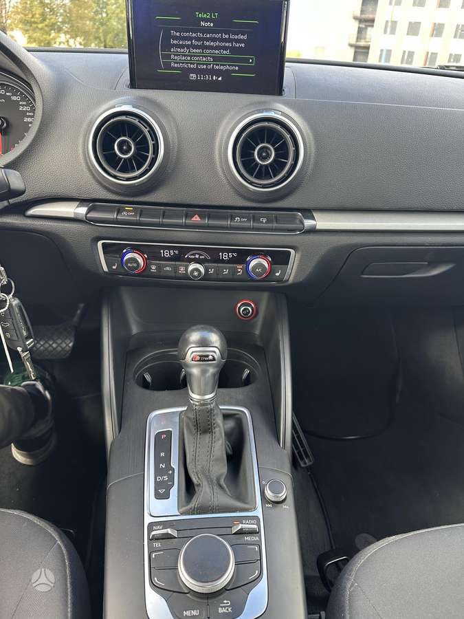 Audi A3, 1.4 l., Хэтчбек