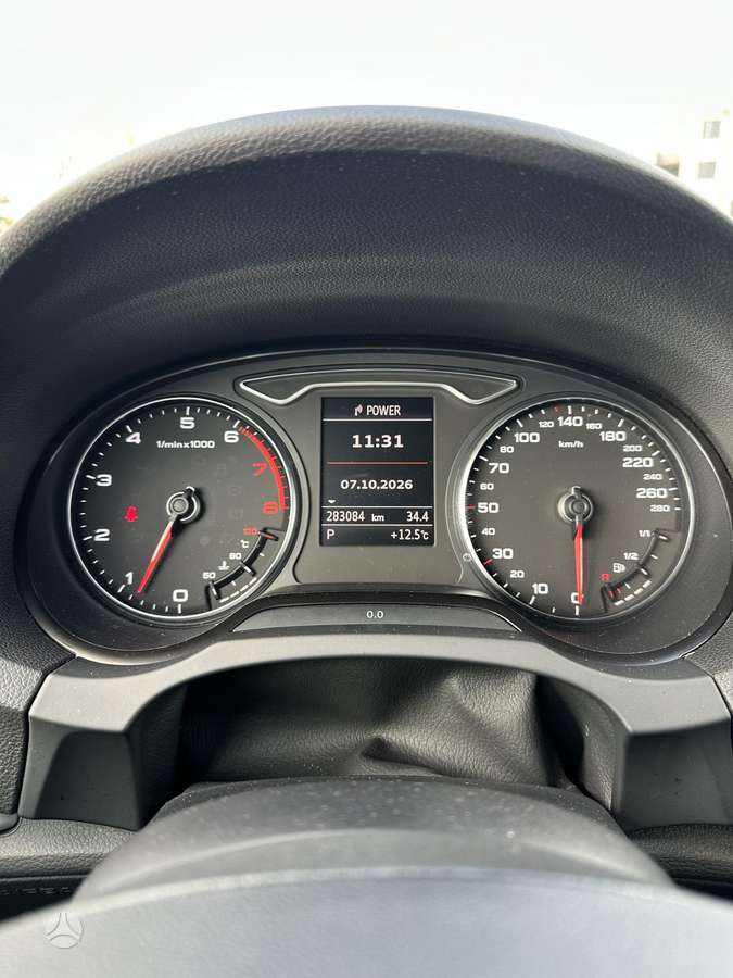 Audi A3, 1.4 l., Хэтчбек