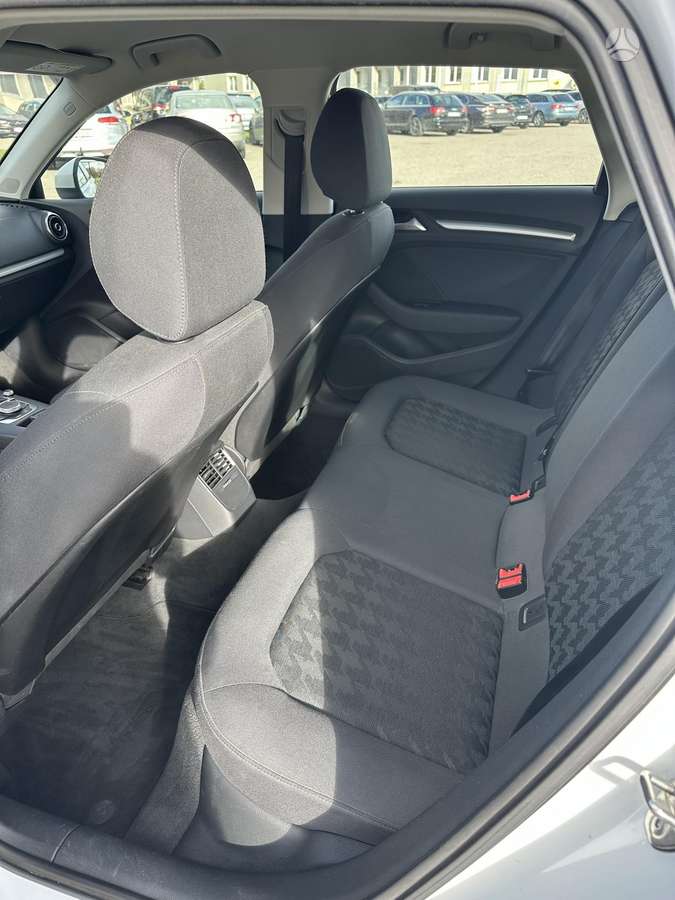 Audi A3, 1.4 l., Хэтчбек