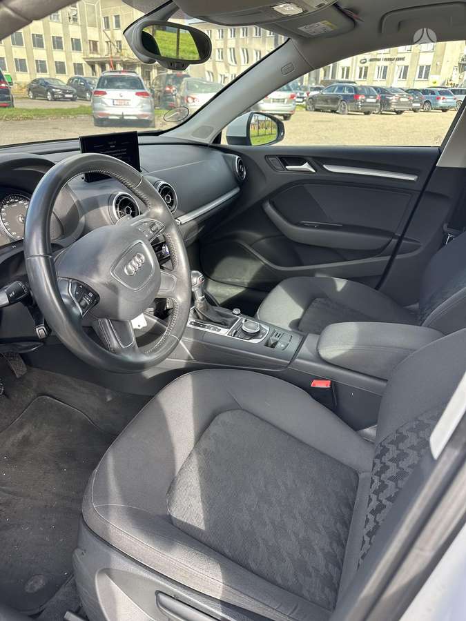 Audi A3, 1.4 l., hatchback