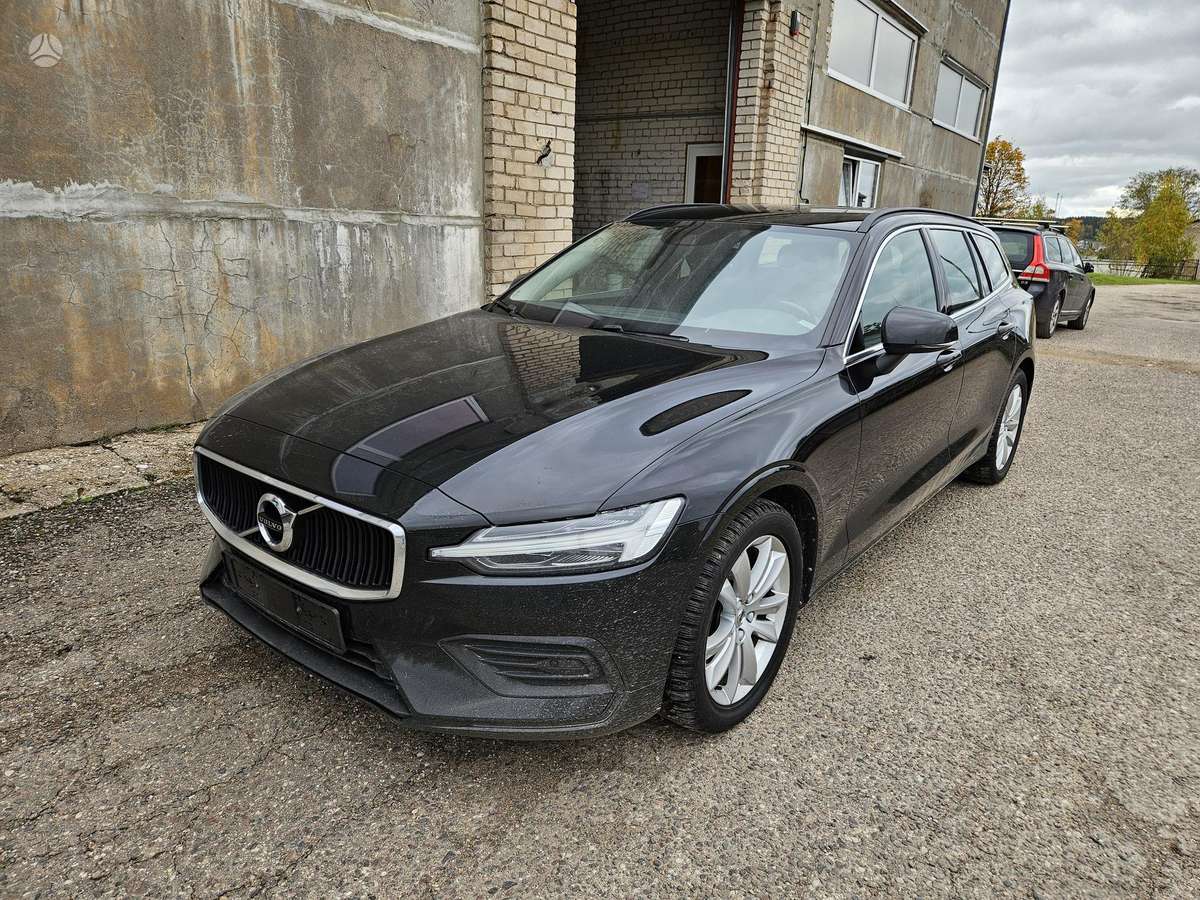 Volvo V60
