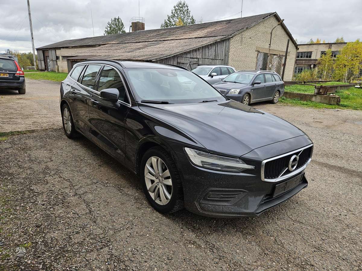 Volvo V60