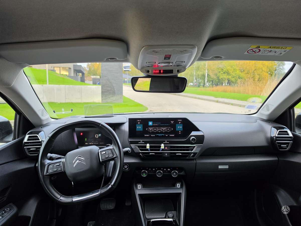 Citroen C4, 1.5 l., Внедорожник / Кроссовер