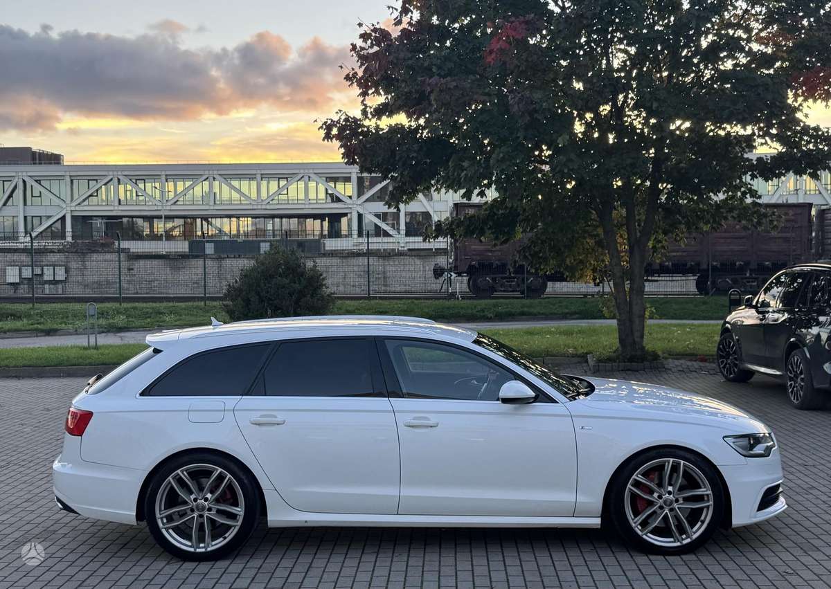 Audi A6, 3.0 l., Универсал