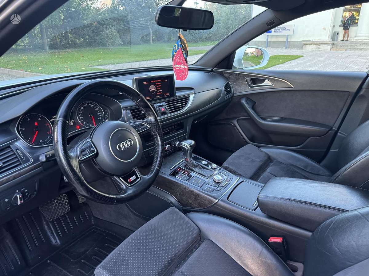 Audi A6, 3.0 l., Универсал